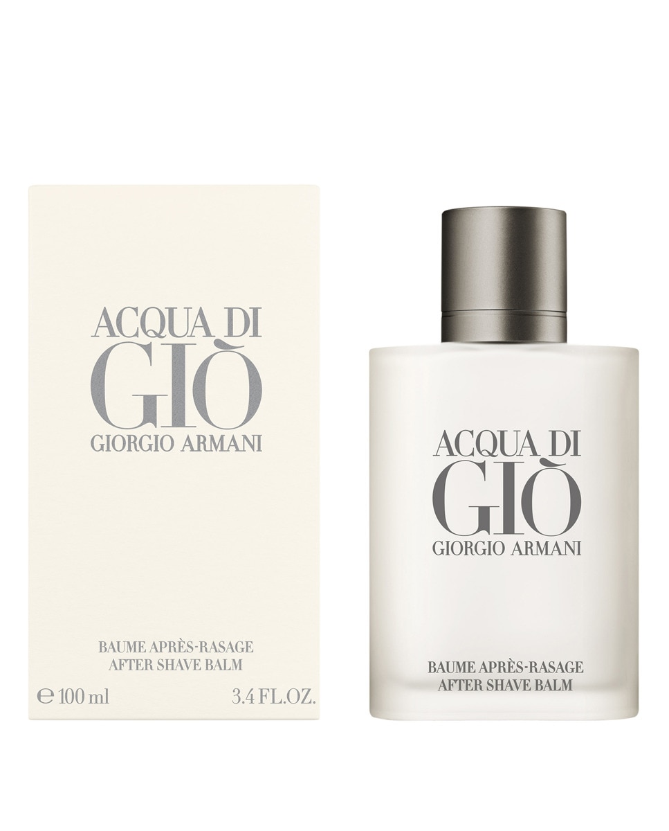 Bálsamo After Shave Acqua di Gio Giorgio Armani - 100 ml 2