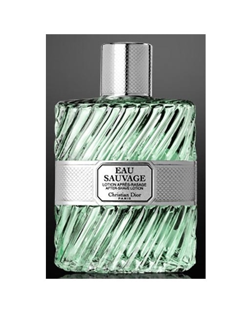 After Shave Loción Flacón Eau Sauvage After Shave Lotion Dior 100