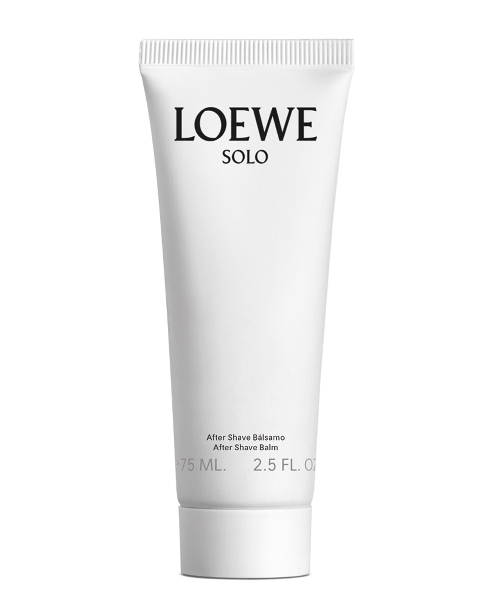 After Shave Loewe Solo 75 ml Loewe · LOEWE · El Corte Inglés