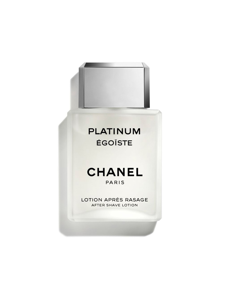 CHANEL - Loción para después del afeitado.