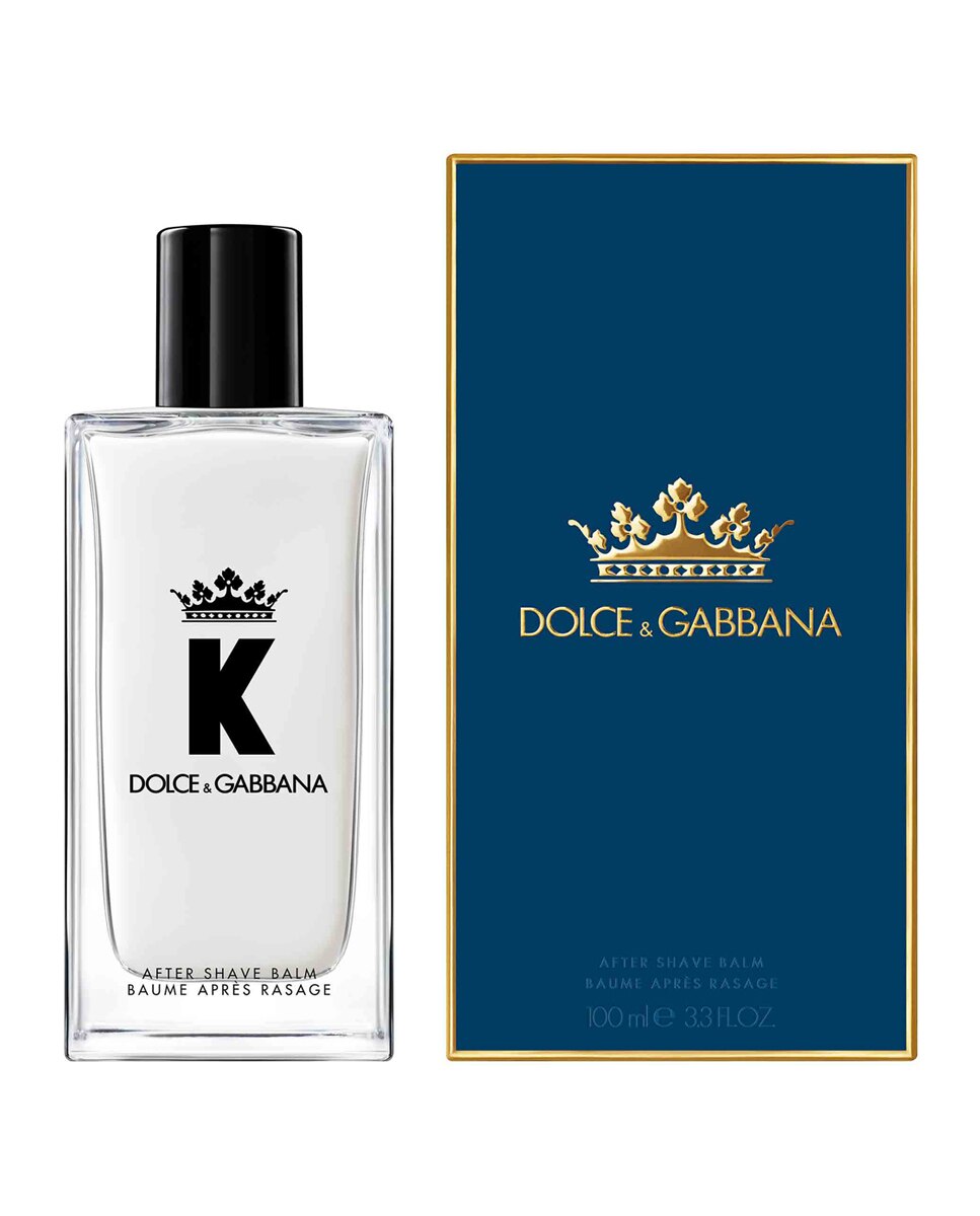 Bálsamo After Shave K by Dolce&Gabbana Dolce & Gabbana - 100 ml 2