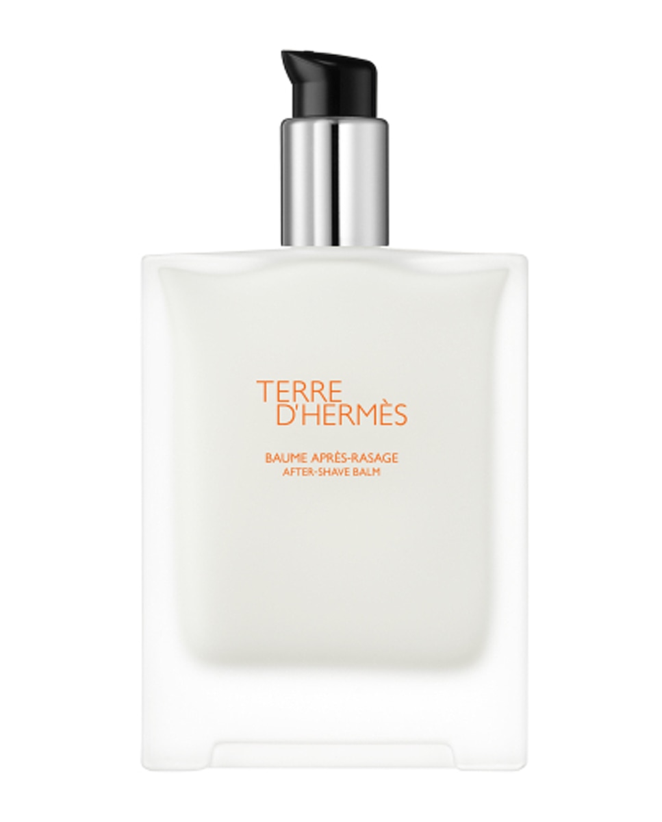 Hermès - Bálsamo para después del afeitado Terre d'Hermès 100 ml Hermès.