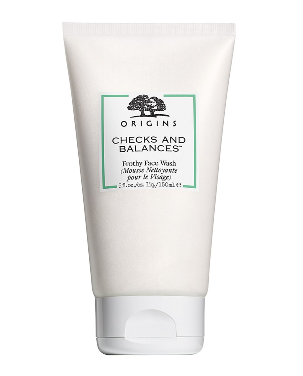 Imagen 0 de Limpiadora Facial Espumosa Checks & Balances 150 ml Origins
