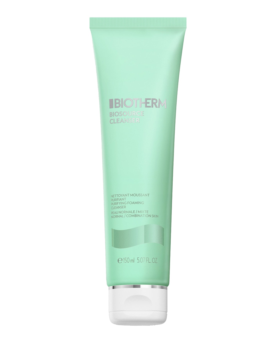 Imagen 0 de Gel cremoso limpiador facial Biosource 150 Ml Biotherm