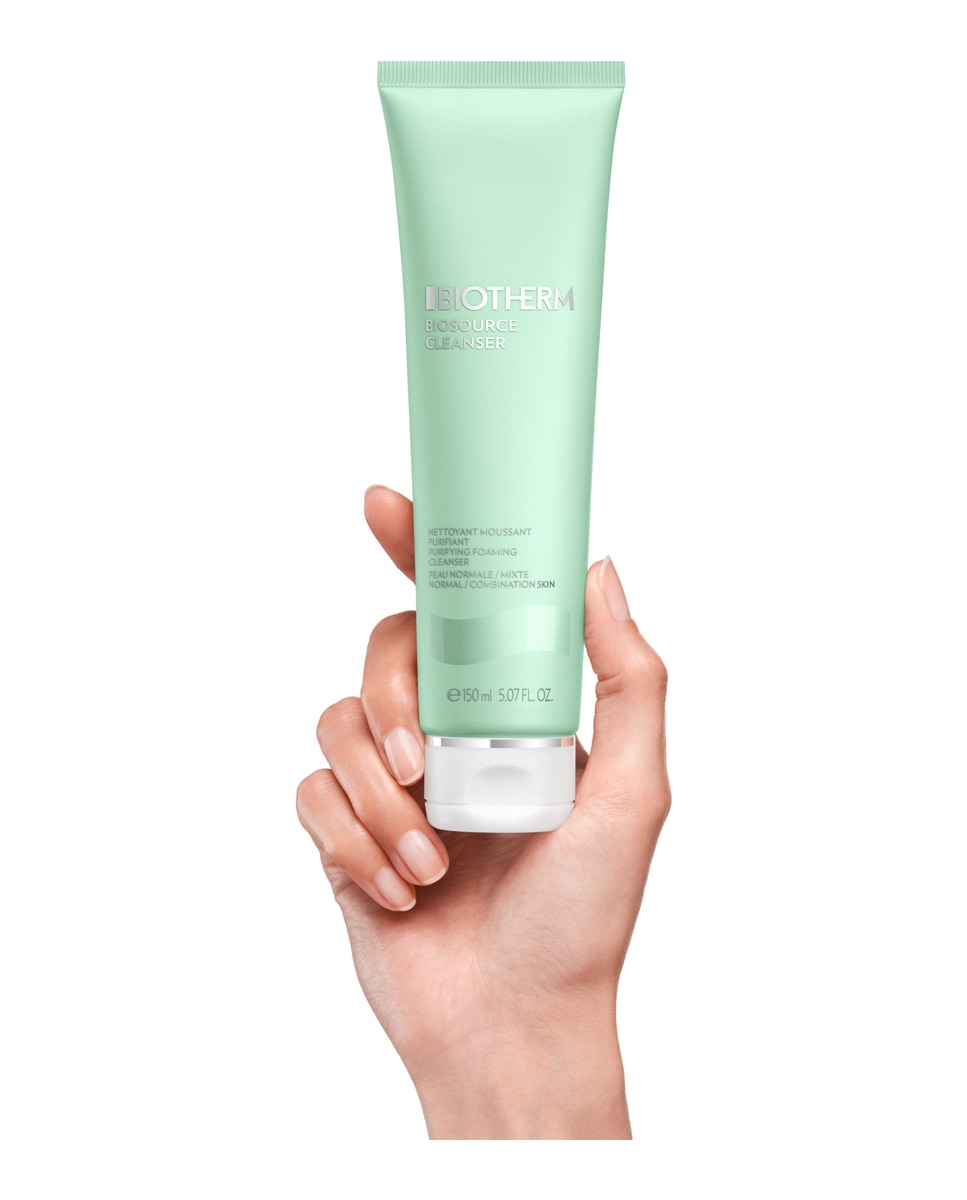 Gel cremoso limpiador facial Biosource 150 Ml Biotherm - 150 ml 2