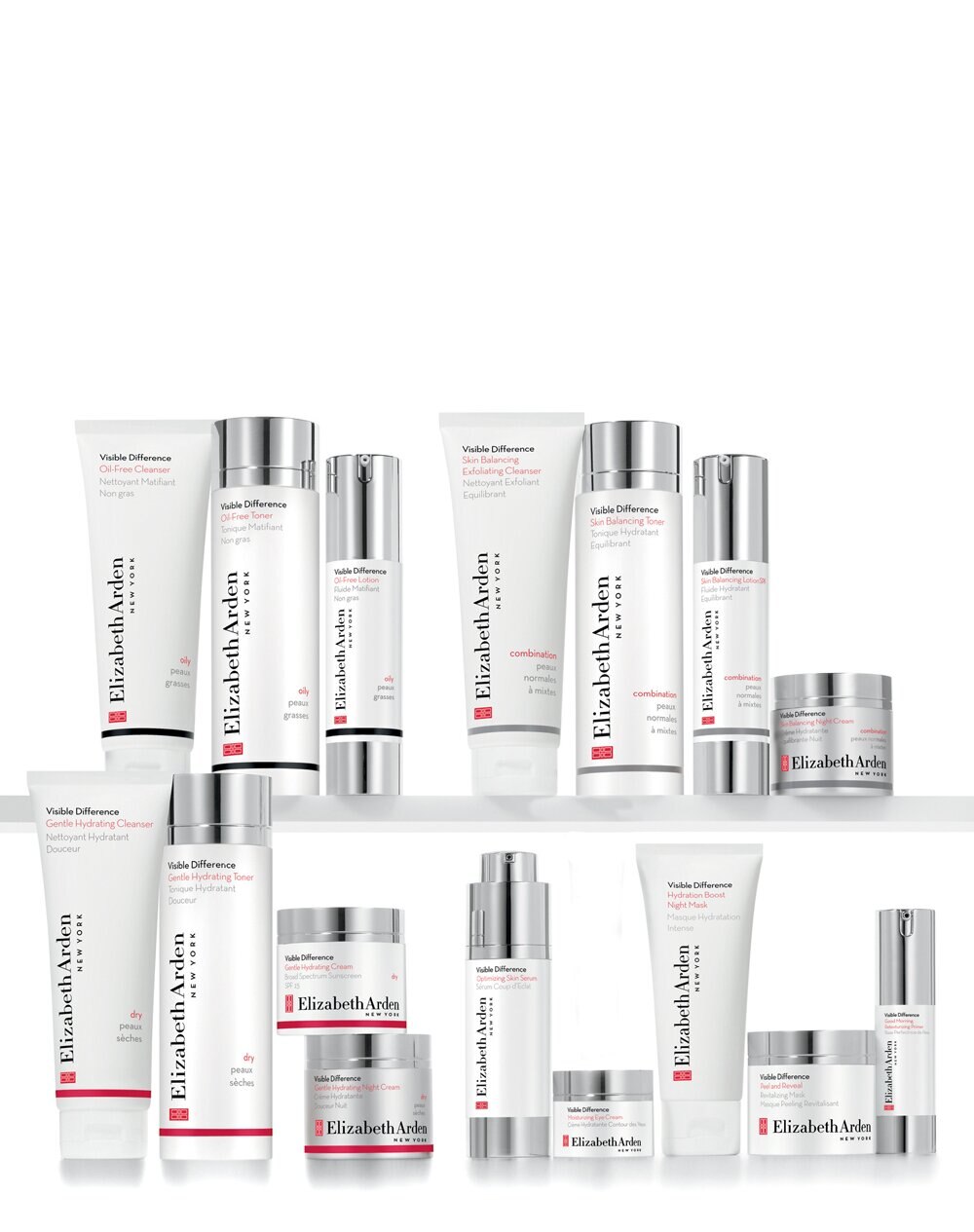 Exfoliante Visible Difference Elizabeth Arden - 125 ml 3