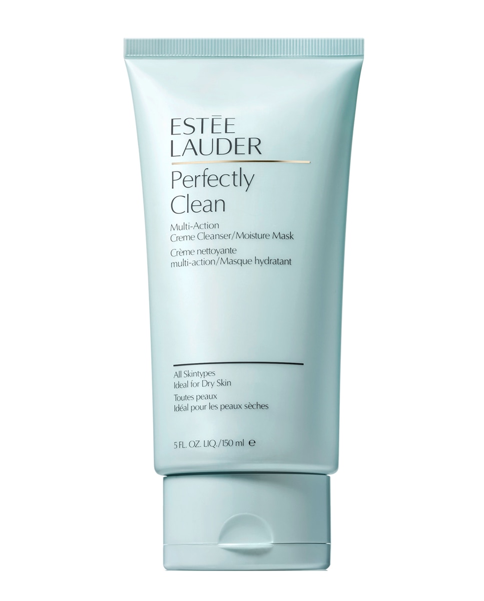 Estée Lauder - Crema- mascarilla Limpiadora Hidratante Multi- Acción Perfectly Clean Estée Lauder.