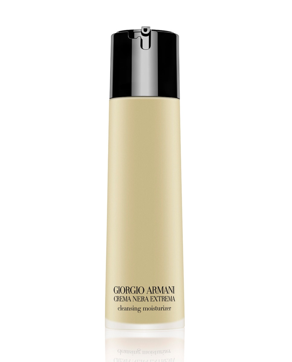 Giorgio Armani - Limpiadora Aceite en Gel Supreme Balancing Crema Nera Extrema Giorgio Armani.