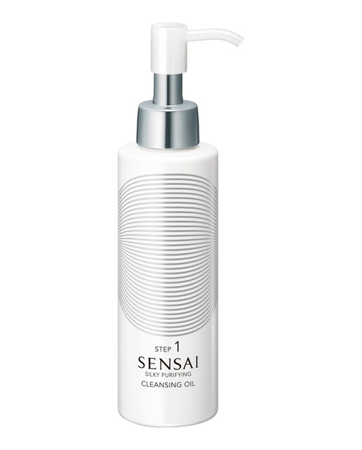 Aceite Limpiador Silky Purifying Cleansing Oil 150 ml Sensai