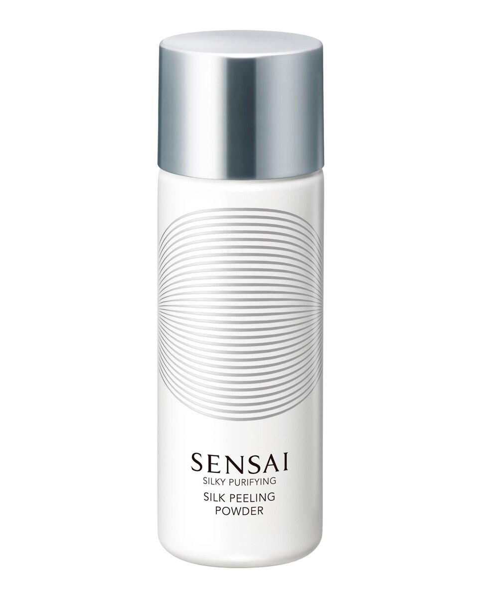 Imagen 0 de Exfoliante Silky Purifying Silk Peeling Powder 40 g Sensai