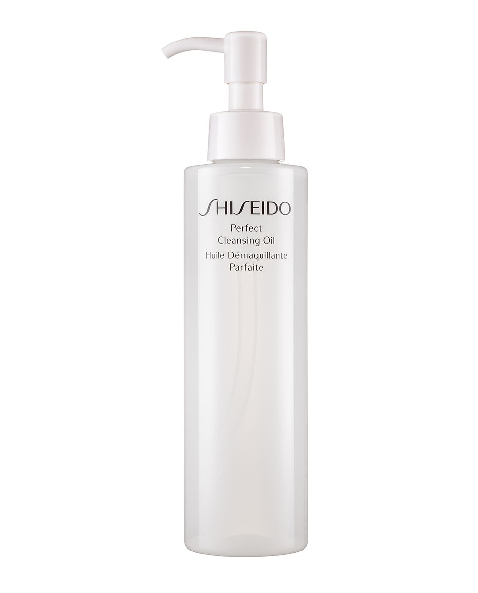 Desmaquillante en aceite Perfect Cleansing Shiseido - 180 ml 1