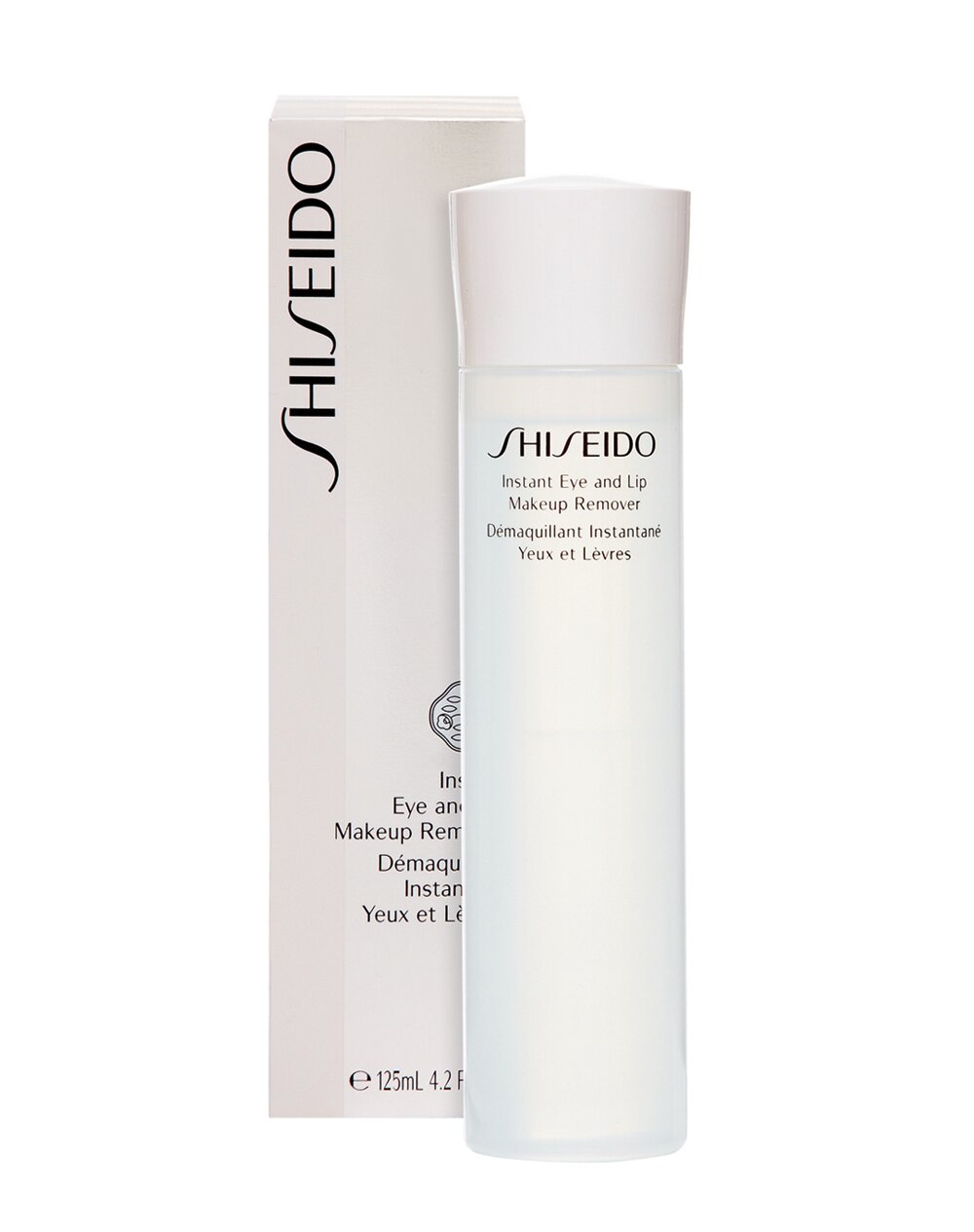 Desmaquillante ojos y labios 125 ml Instant Eye & Lip Makeup Remover Shiseido - 125 ml 2