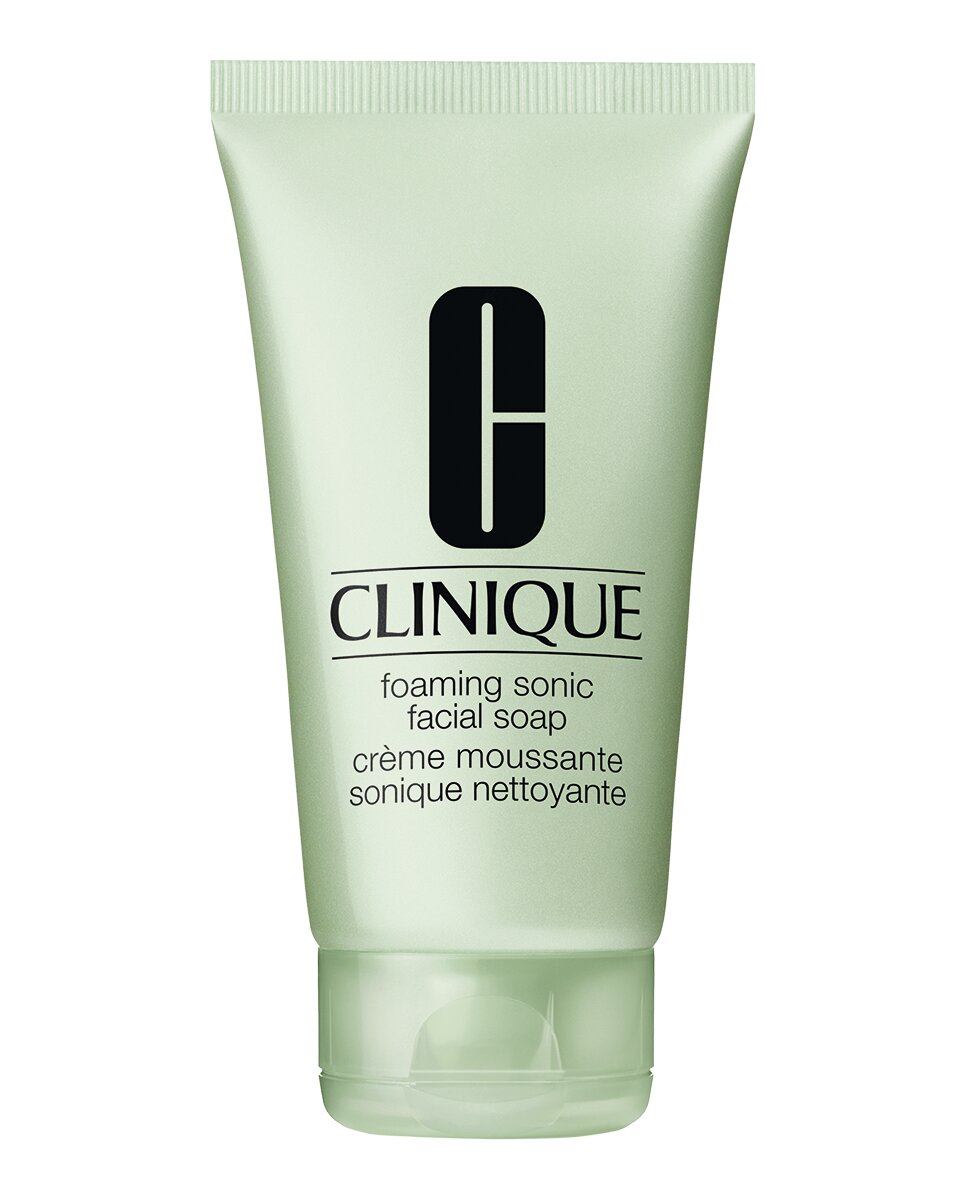 Imagen 0 de Limpiadora Jabón facial Cremoso Sonic Clinique