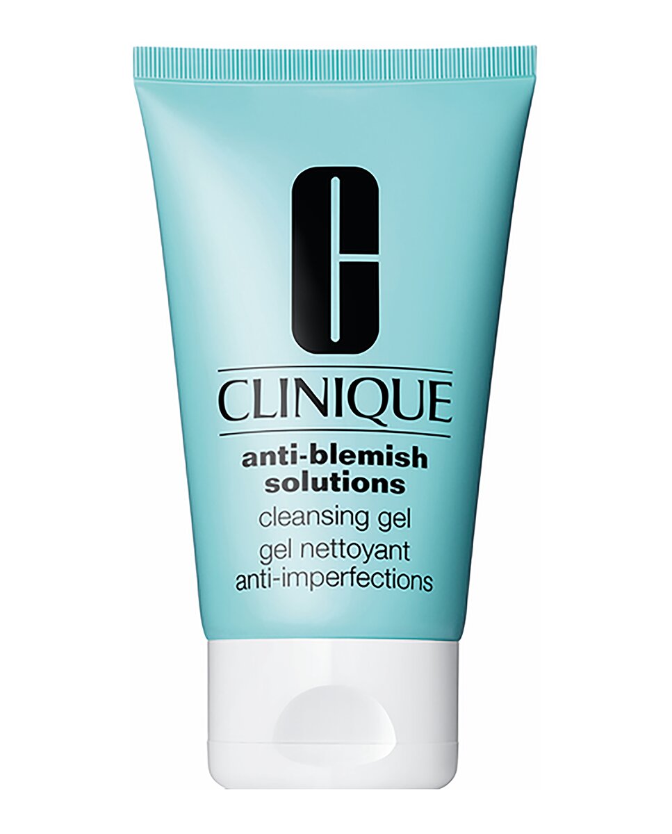 Gel Limpiador Anti-Imperfecciones Anti-Blemish Solutions Clinique