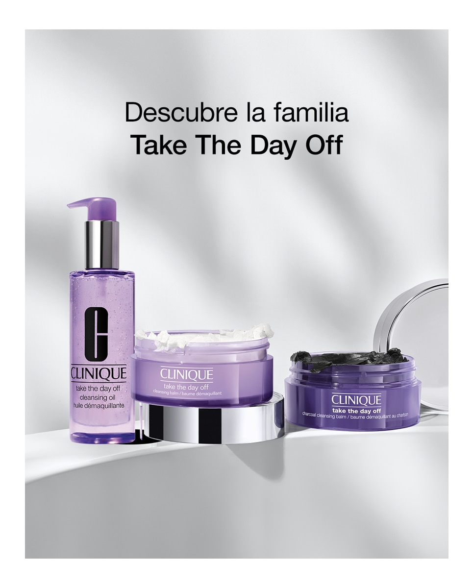 Take The Day Off Desmaquillante para Párpados, Pestañas y Labios - 125 ml 8