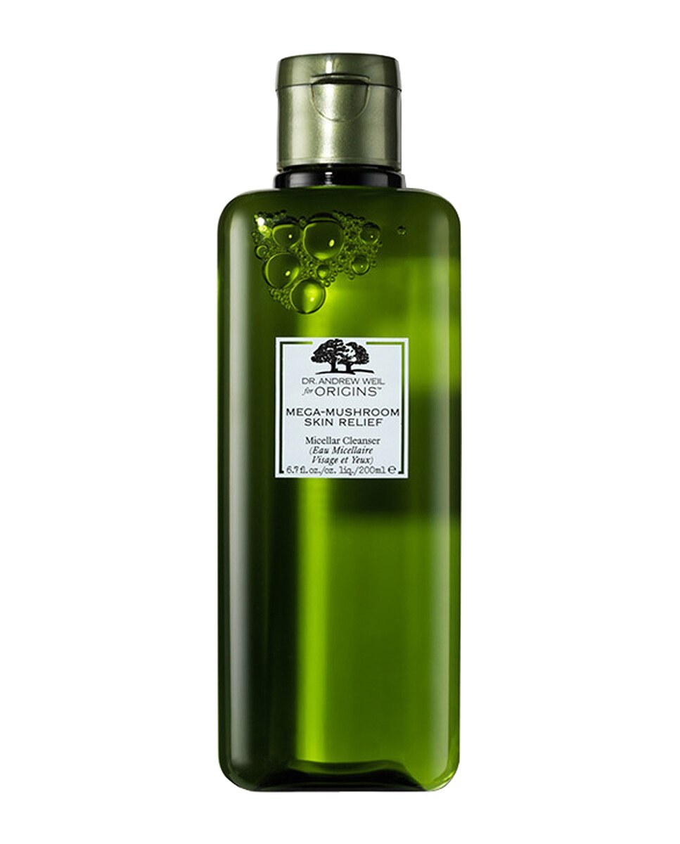 Agua Micelar Calmante Dr. Andrew Weil for Origins Mega-Mushroom Origins - 200 ml 1