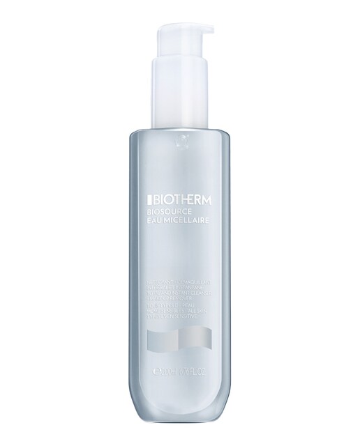 Desmaquillante 3 en 1 Agua Micelar  Biosource 400 Ml Biotherm