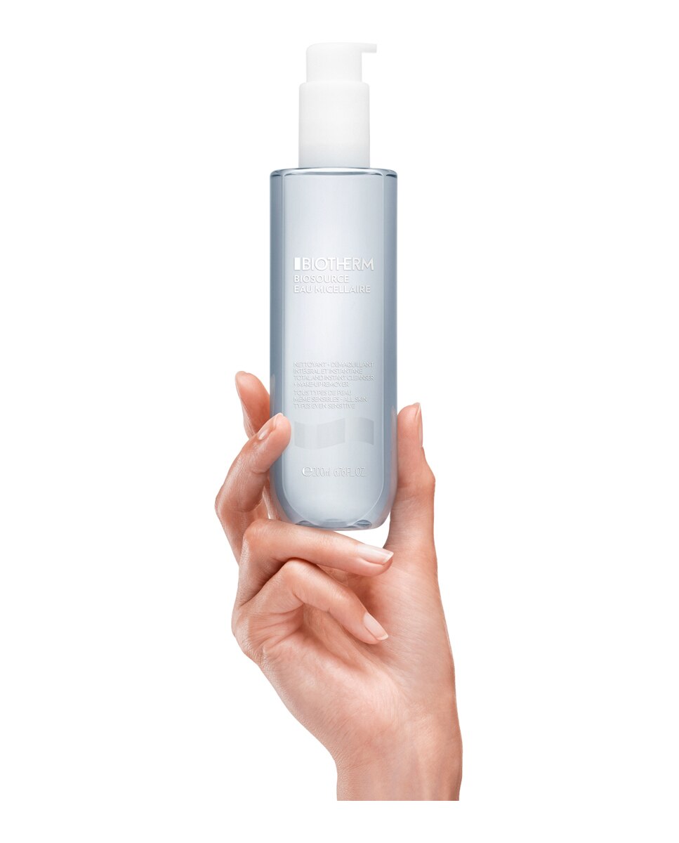 Desmaquillante 3 en 1 Agua Micelar Biosource 400 Ml Biotherm - 200 ml 2