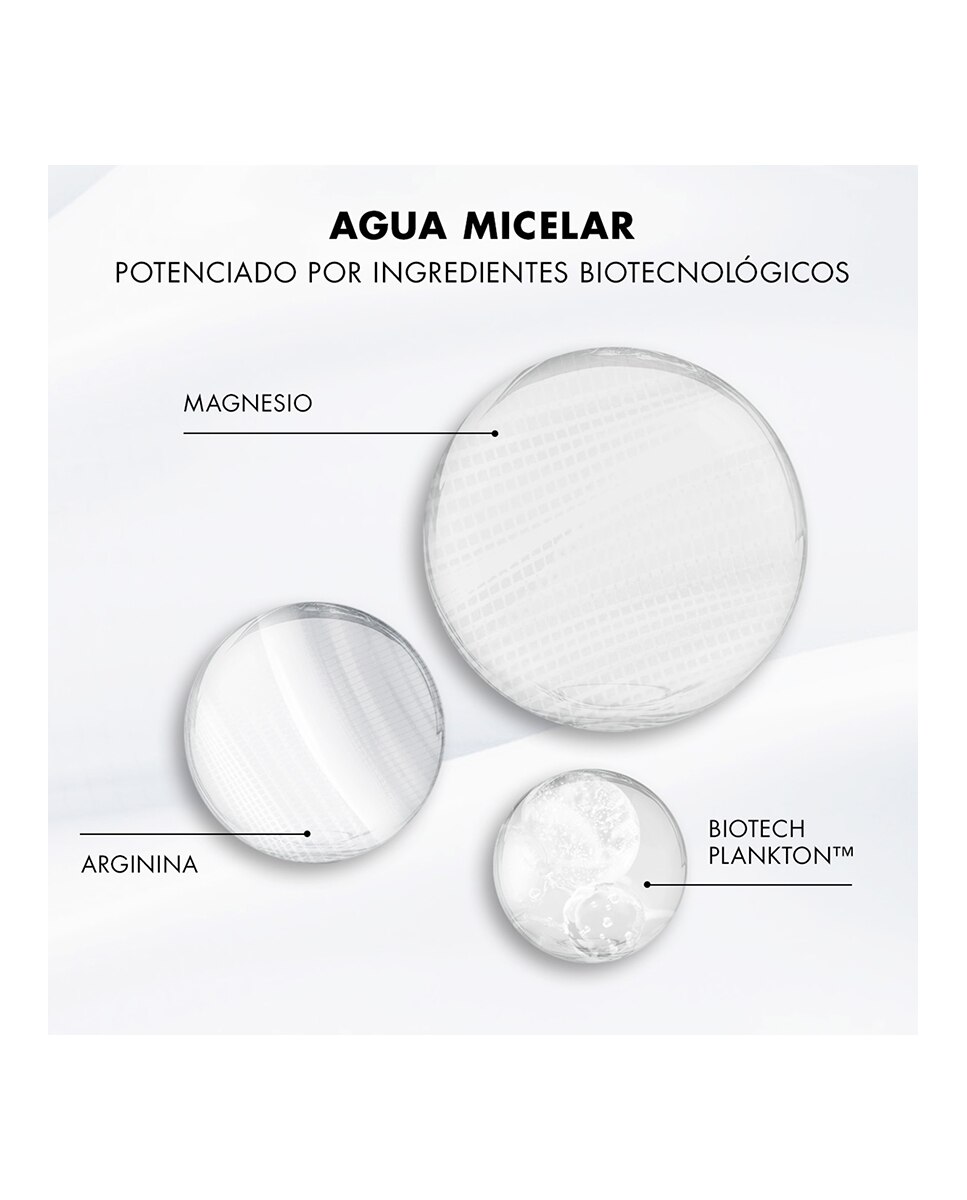 Desmaquillante 3 en 1 Agua Micelar Biosource 400 Ml Biotherm - 200 ml 3