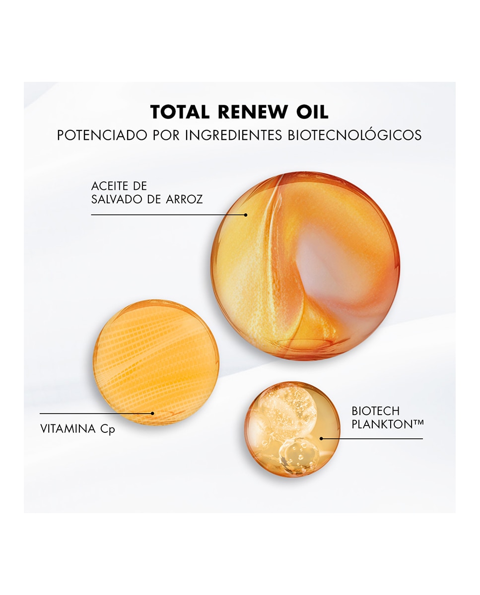 Desmaquillante Facial Total Renew Oil Biosource Biotherm - 200 ml 3