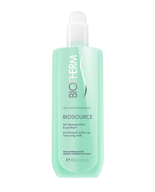 Imagen 0 de Desmaquillante Biosource Piel normal/mixta 400 ml Biotherm