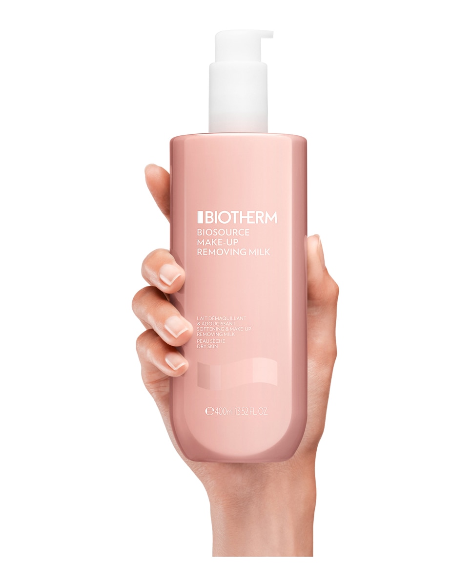 Leche limpiadora facial Biosource a 400 Ml Biotherm - 400 ml 2