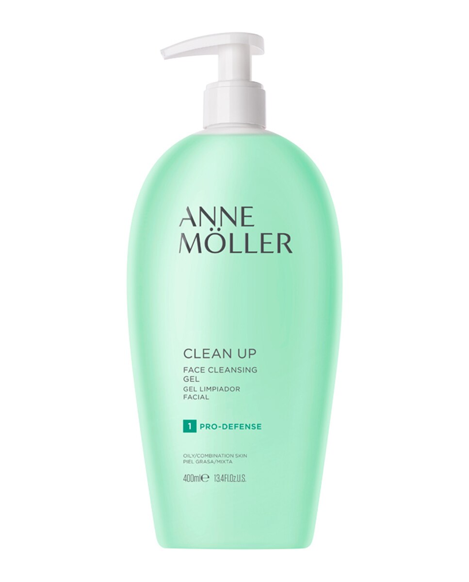 Limpiadora Facial Anne Möller 1