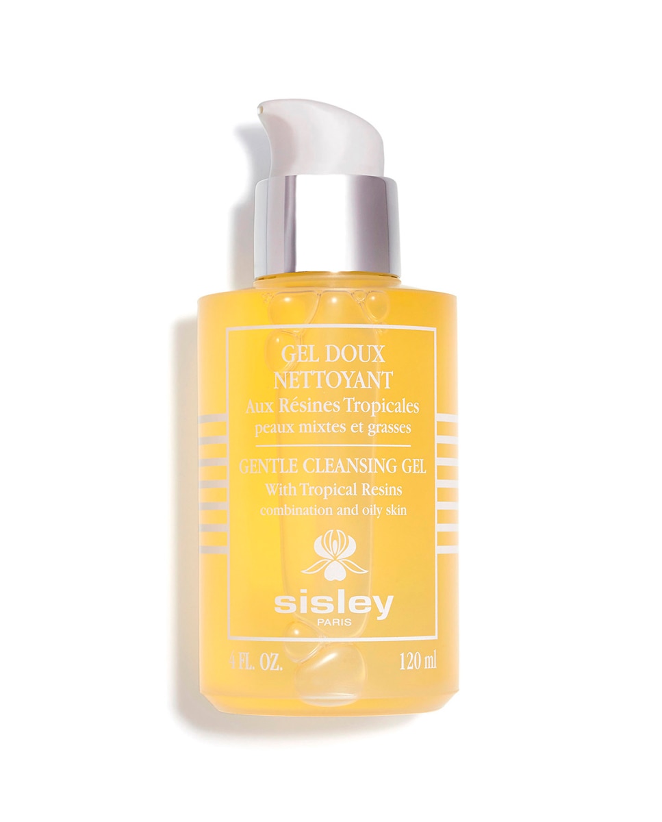 Gel limpiador Doux Nettoyant Aux Resines Tropicales Sisley - 120 ml 1