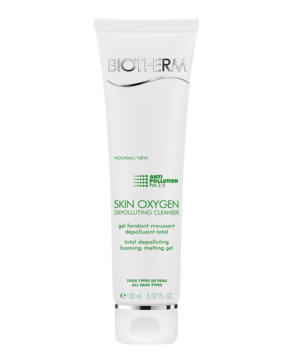 Imagen 1 de Limpiadora Facial Skin Oxygen Biotherm