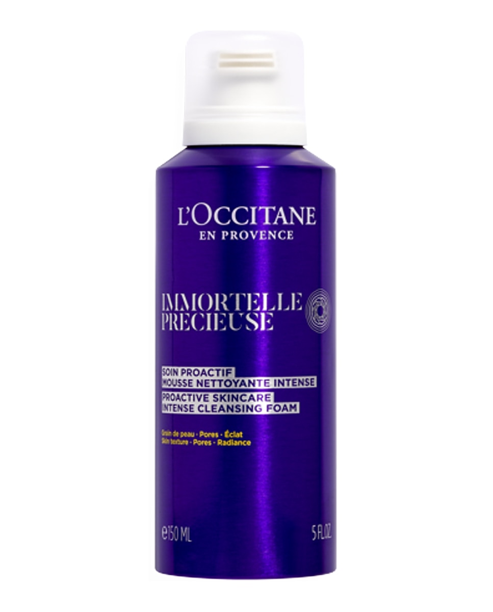 L'Occitane en Provence - Espuma Limpiadora Luminosidad Siempreviva 150 ml L'Occitane en Provence.