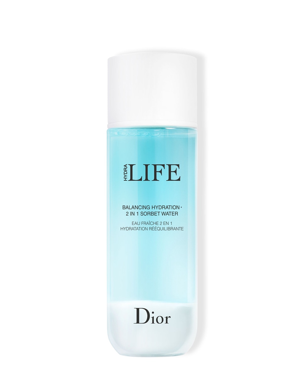 Dior Hydra Life Agua fresca 2 en 1 hidratación reequilibrante
