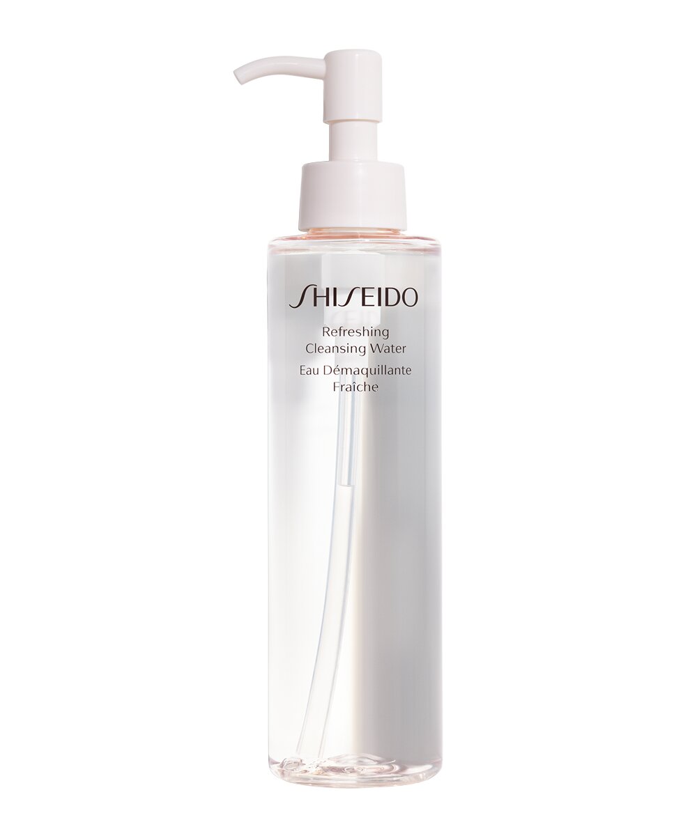 Imagen 0 de Desmaquillante Refreshing Cleansing Water Shiseido