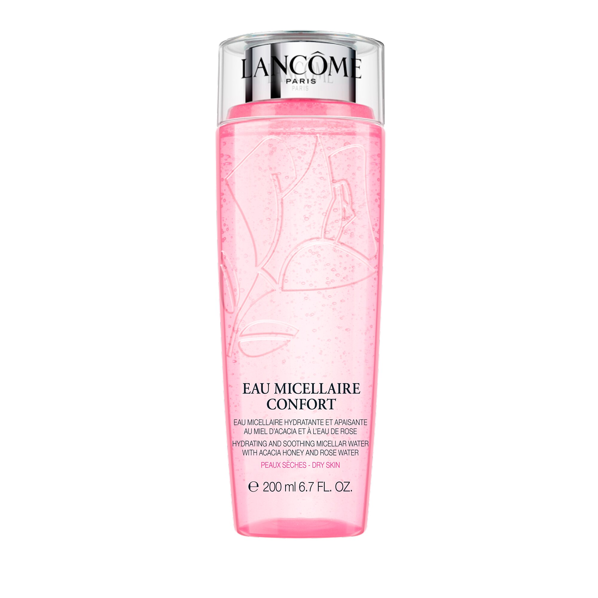 Imagen 1 de Agua Micelar desmaquillante Eau Micellaire Confort Lancôme - 200 ml