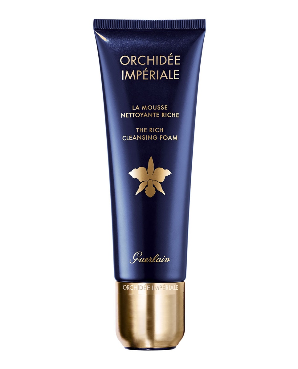 Espuma Limpiadora Orchidée Impériale Guerlain 125 ml · El Corte Inglés