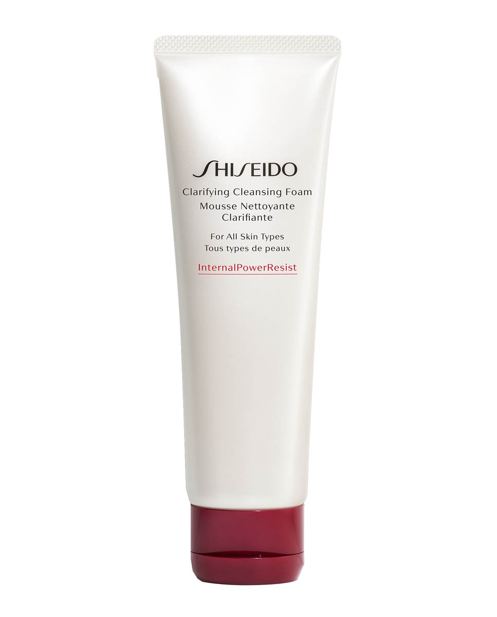 Imagen 1 de Limpiadora Facial Clarifying Cleansing Foam 125 ml Shiseido