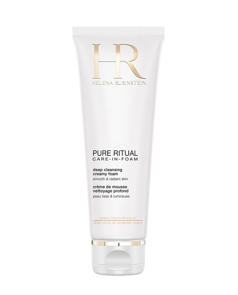 Helena Rubinstein - Espuma limpiadora Cleansing Foam 125 ml Helena Rubinstein.