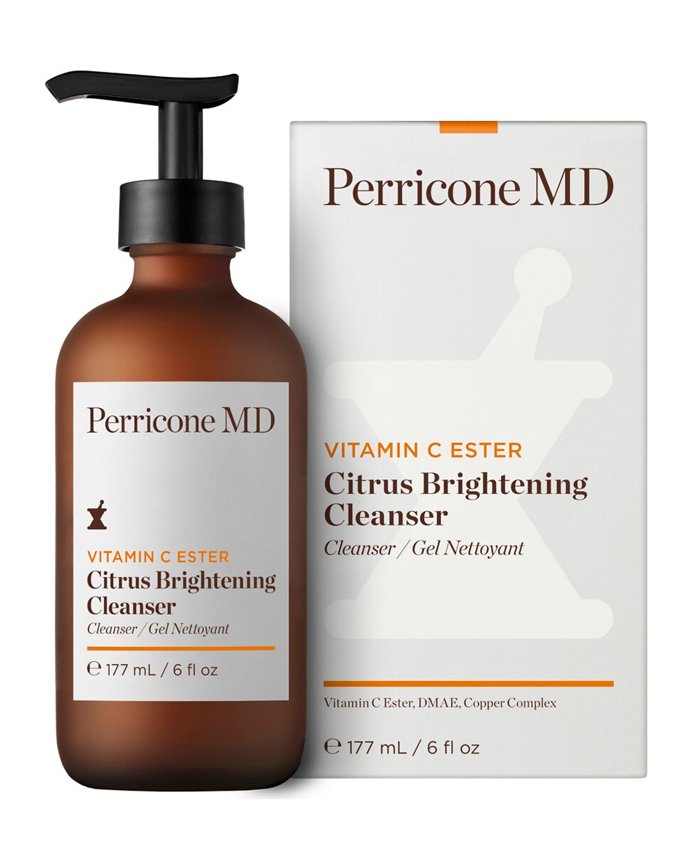 Limpiadora Vitamin C Ester Citrus Brightening Cleanser Perricone MD - 175 ml 2
