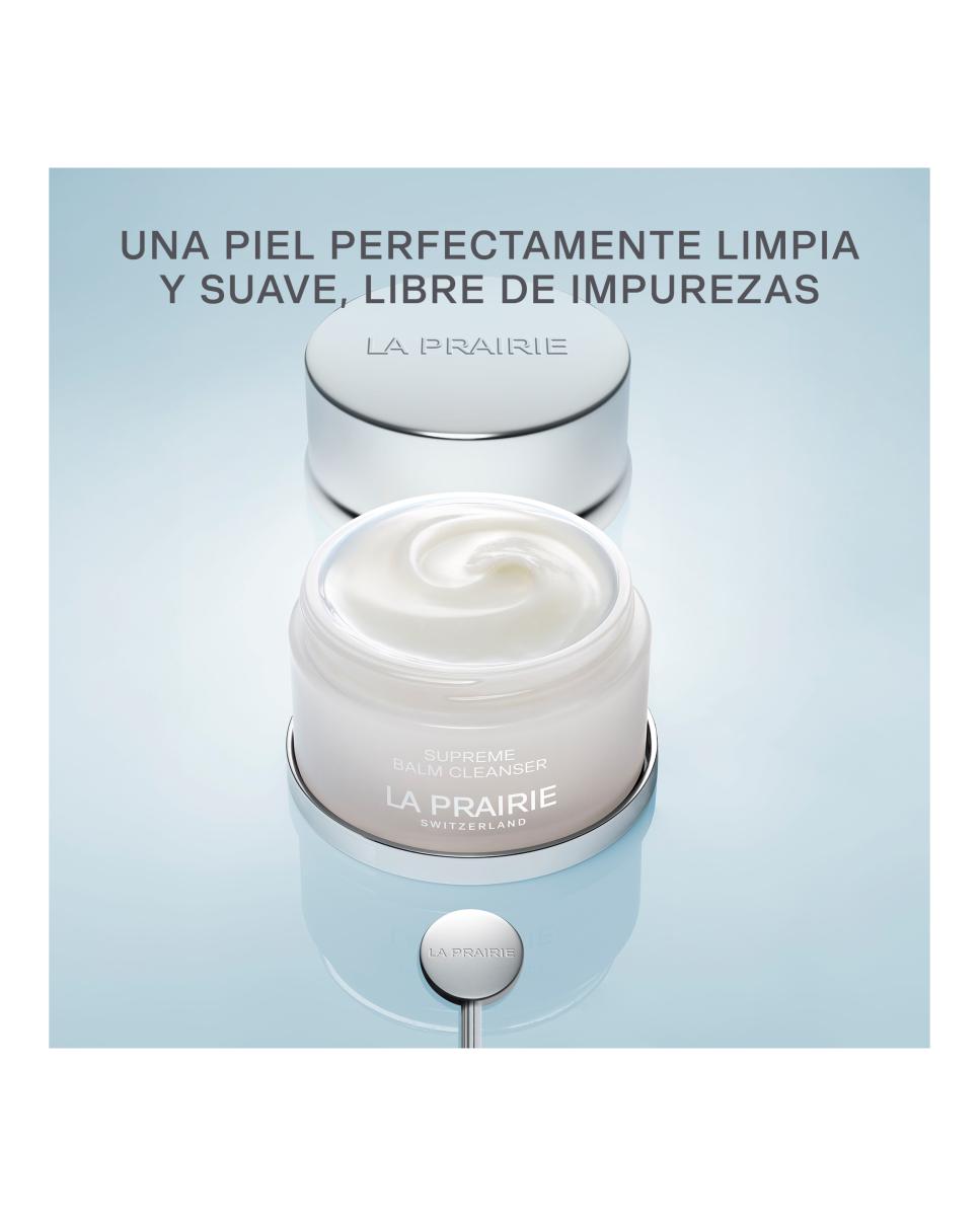 Imagen 4 de Desmaquillante Supreme Balm Cleanser La Prairie - 100 ml