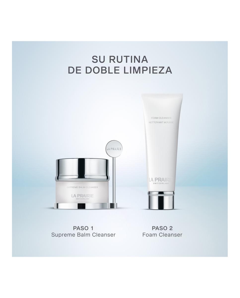 Imagen 6 de Desmaquillante Supreme Balm Cleanser La Prairie - 100 ml