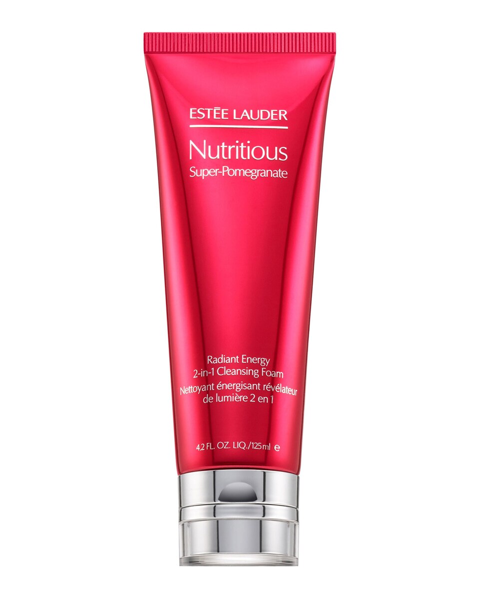 Limpiadora Radiant Energy 2-In-1 Cleansing Foam 125 ml Estée Lauder 1