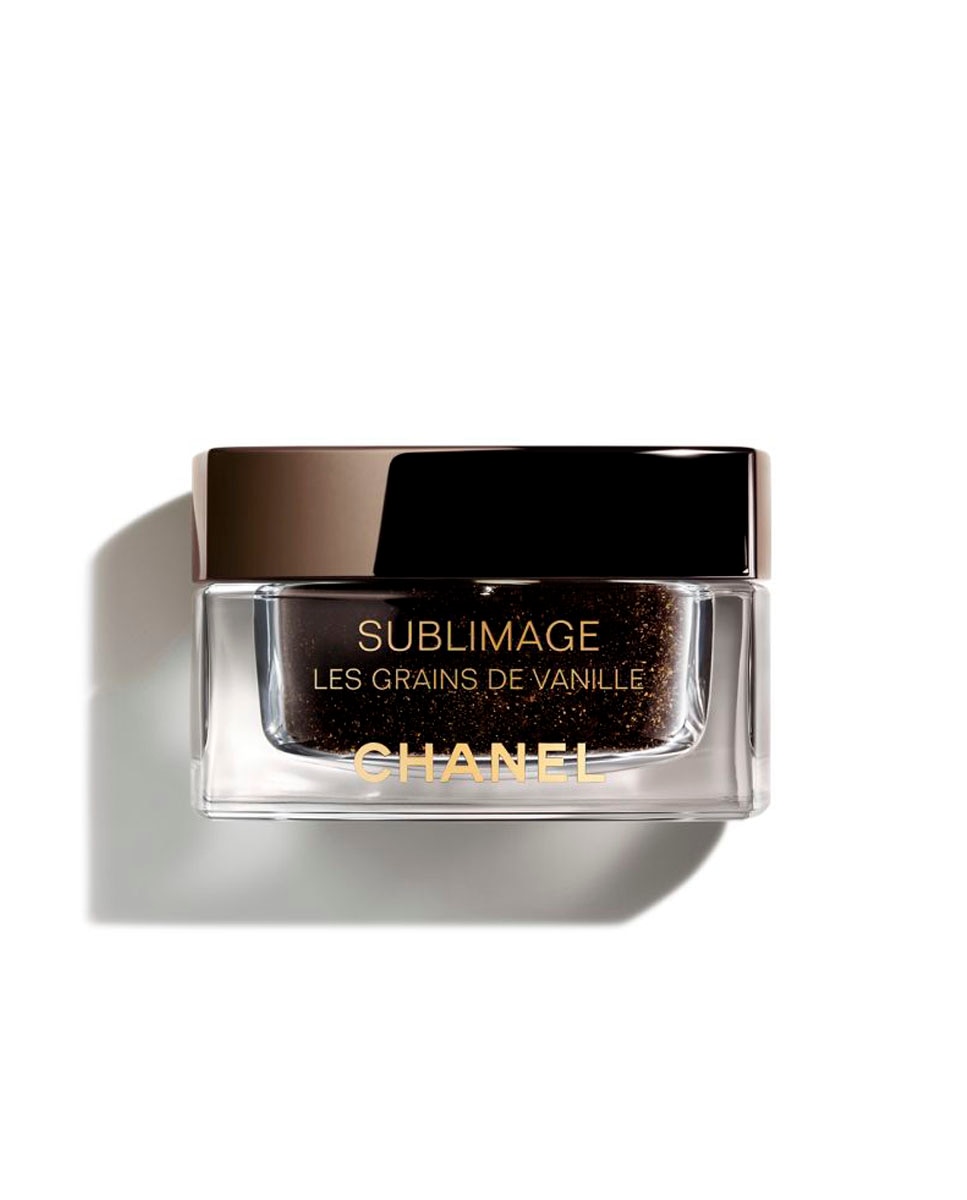 Imagen 1 de Les Grains de Vanille Tratamiento Exfoliante Suave Luminosidad y Pureza Tarro