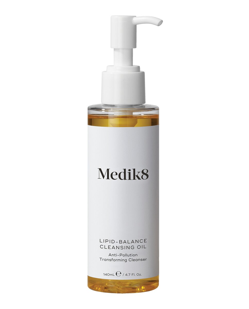 Medik8 - Limpiador de aceite Lipid-Balance Cleansing Oil 140 ml Medik8.