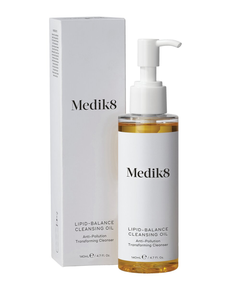 Limpiador de aceite Lipid-Balance Cleansing Oil 140 ml Medik8 - Limpiadoras 140 ml Limpiadoras-2