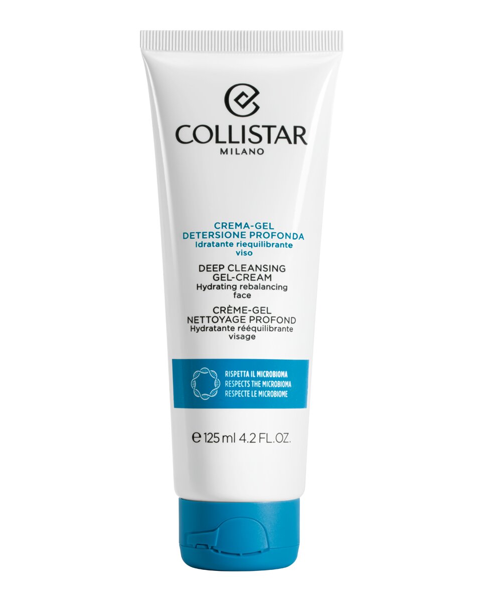 Collistar - Crema-Gel Limpieza Profunda 125 ml Collistar.