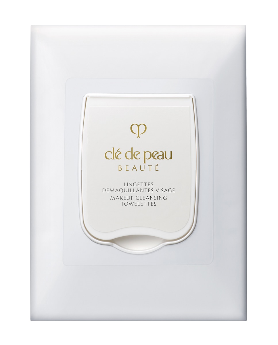 Clé de Peau Beauté - Toallitas Makeup Cleansing Towelettes Clé de Peau Beauté.
