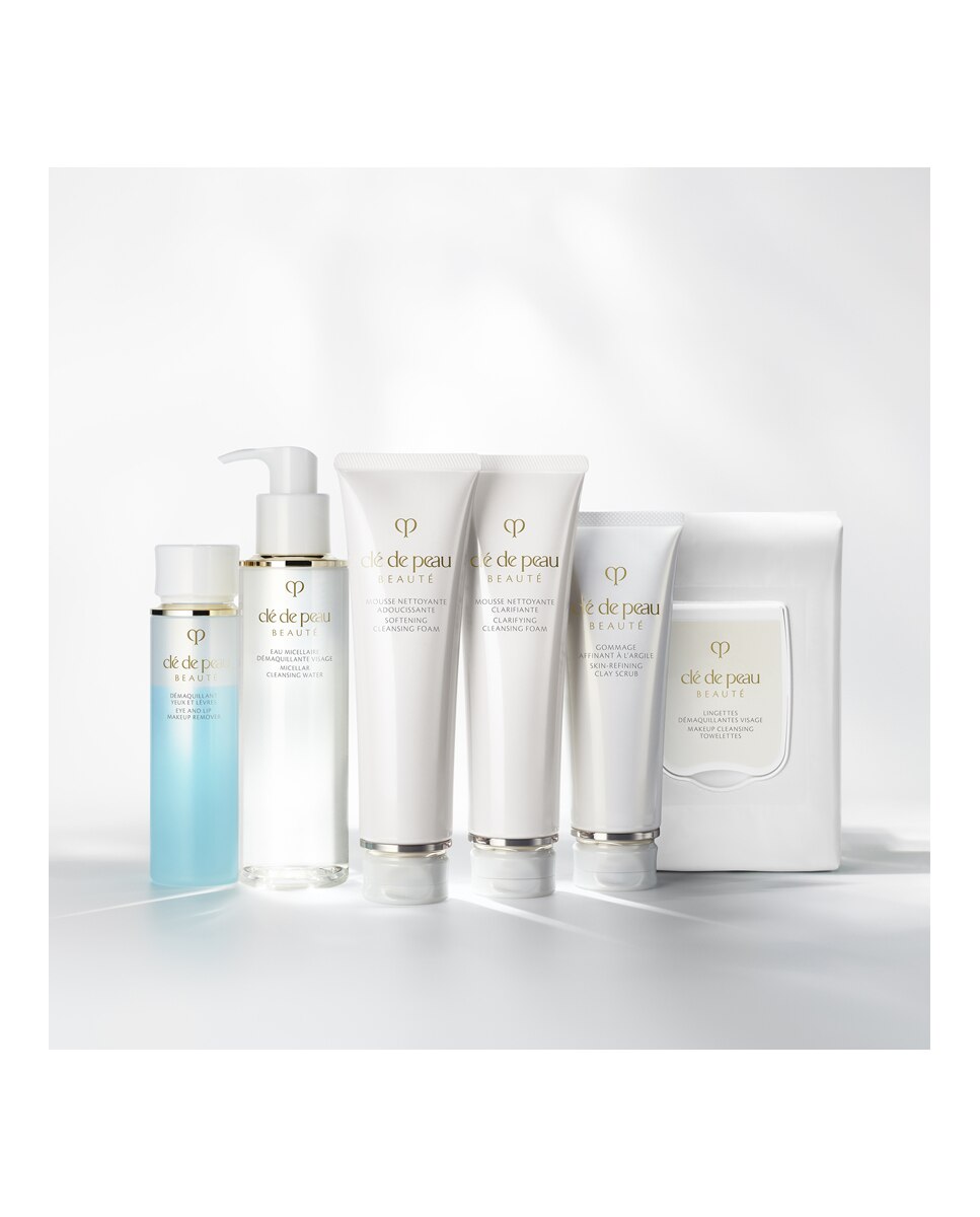 Toallitas Makeup Cleansing Towelettes Clé de Peau Beauté 5