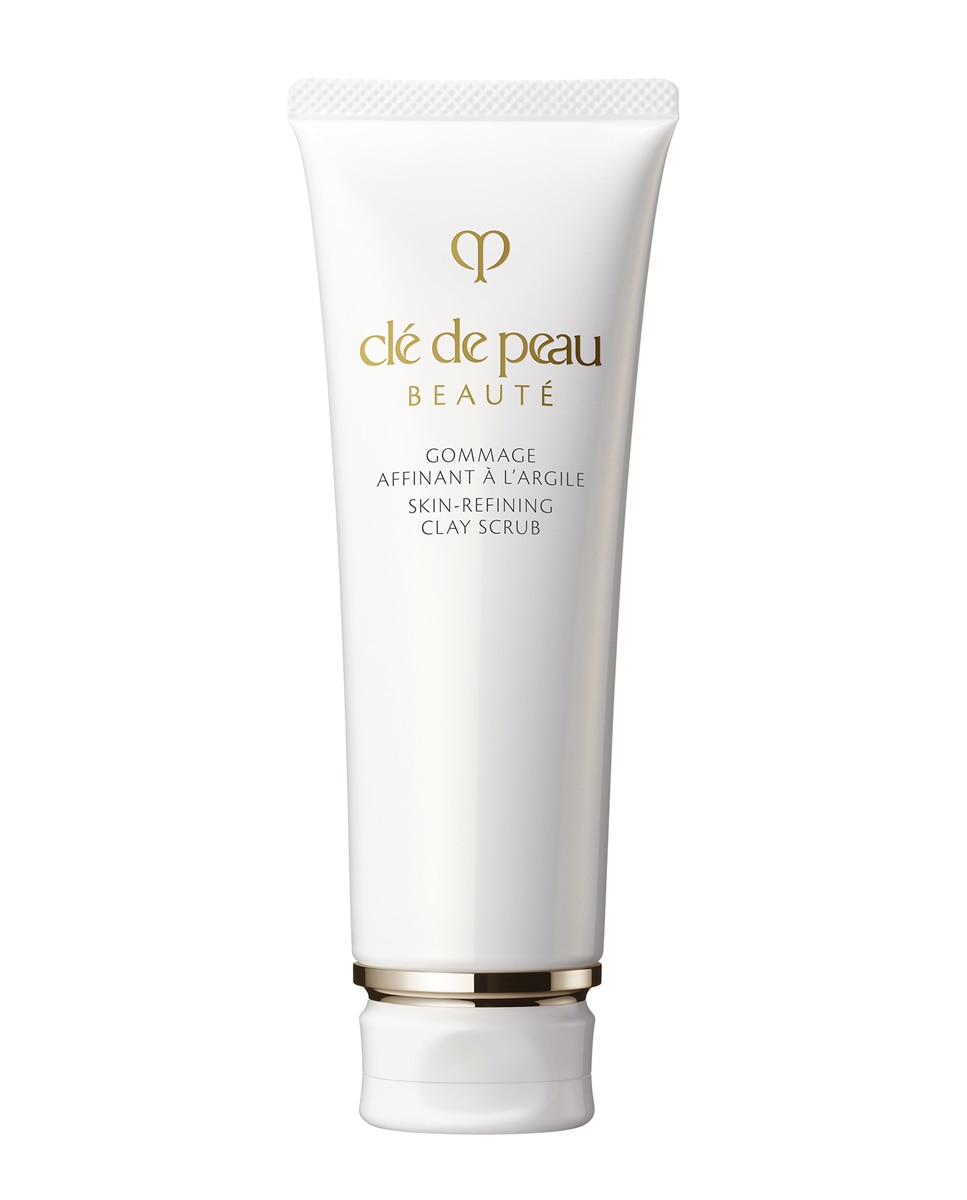 Clé de Peau Beauté - Exfolianre facial Skin-Refining Clay Scrub Clé de Peau Beauté.