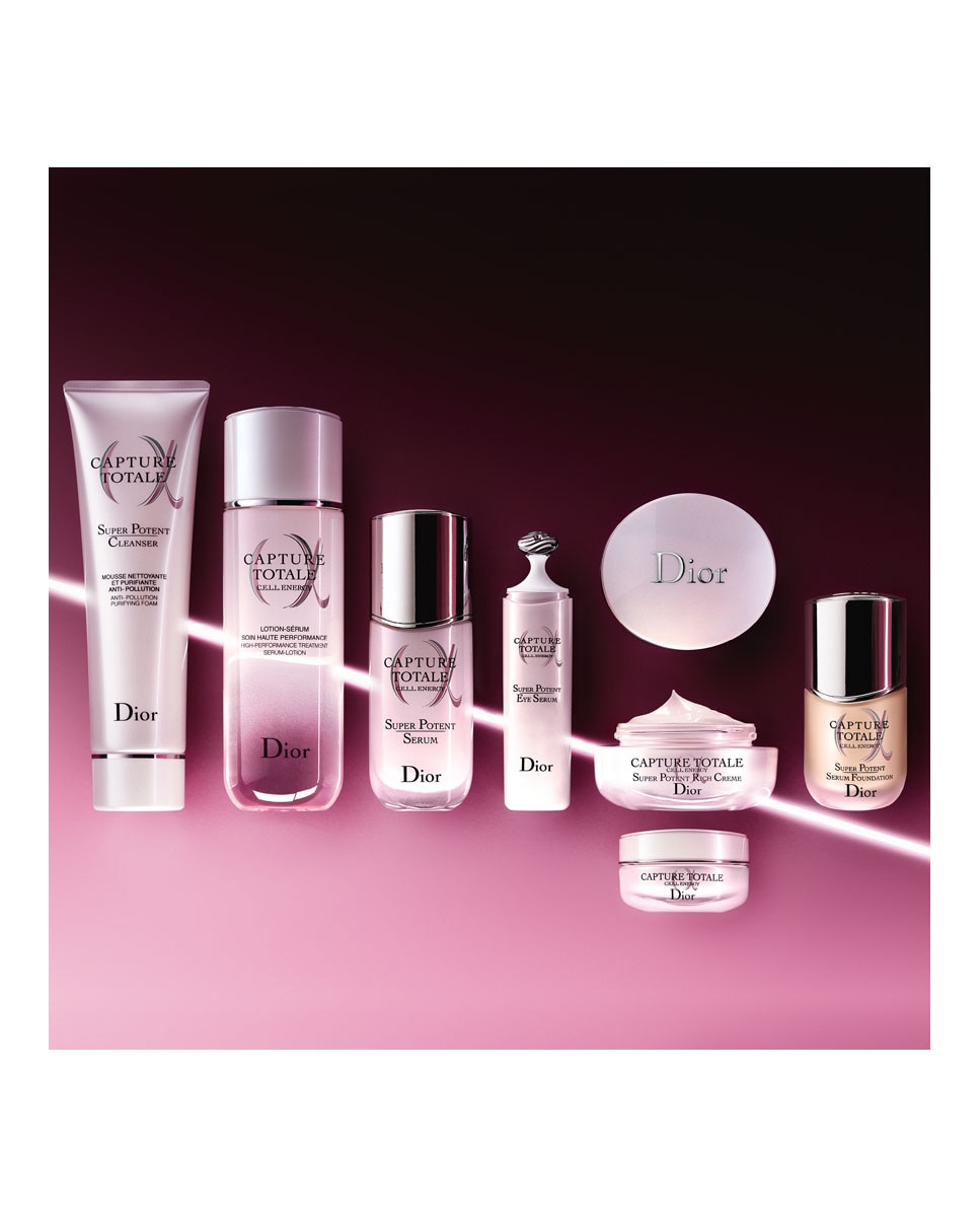Imagen 5 de Capture Totale Super Potent Cleanser - 110 g