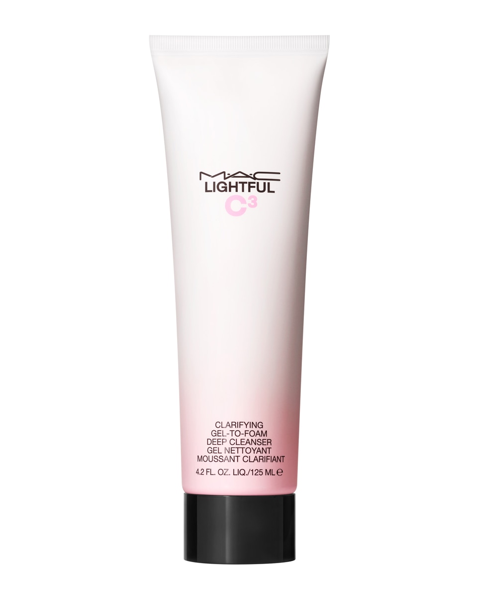 M.A.C - Gel limpiador Lightful C3 Clarifying Gel-To-Foam M.A.C.