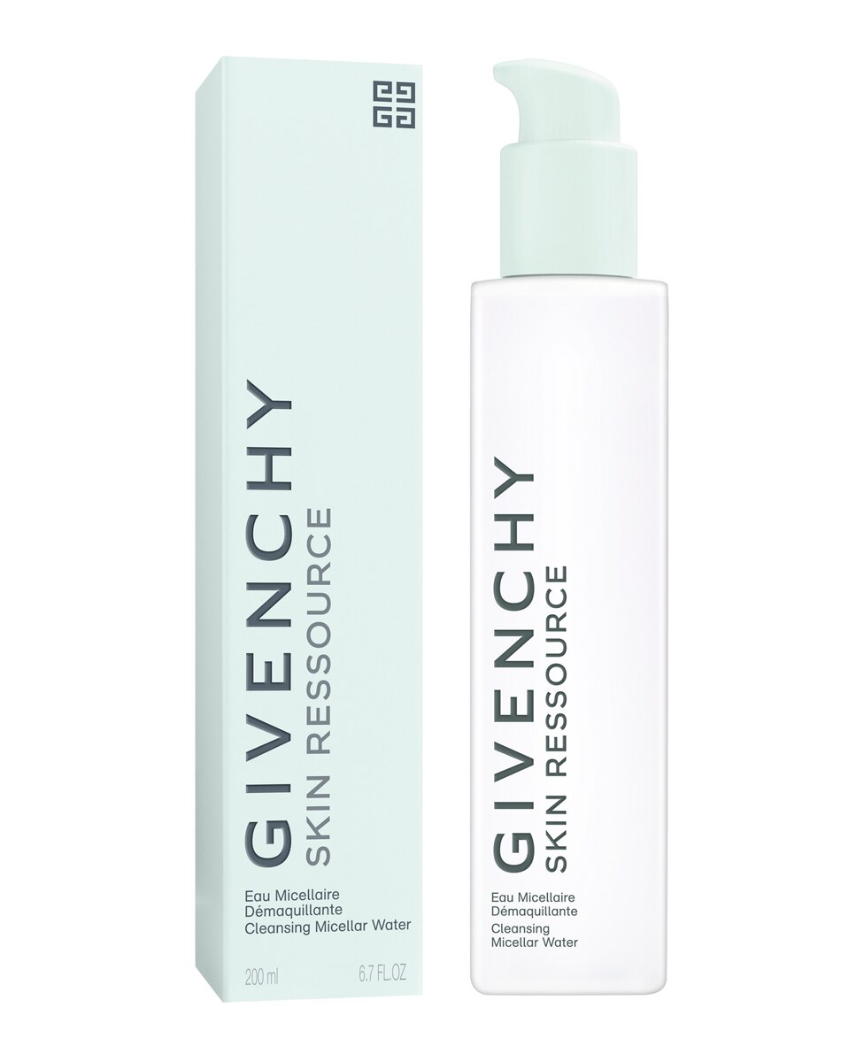 Agua Micelar Limpiadora Skin Ressource Micellar Water Givenchy - 200 ml 2